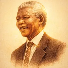 Nelson Mandela